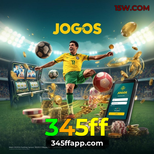 Apostas esportivas ao vivo na 345ff